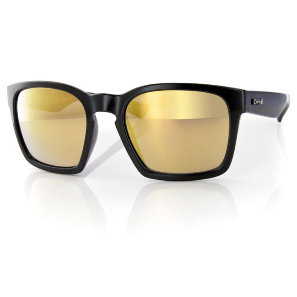 Carve Special Sauce Black Iridium Sunglasses